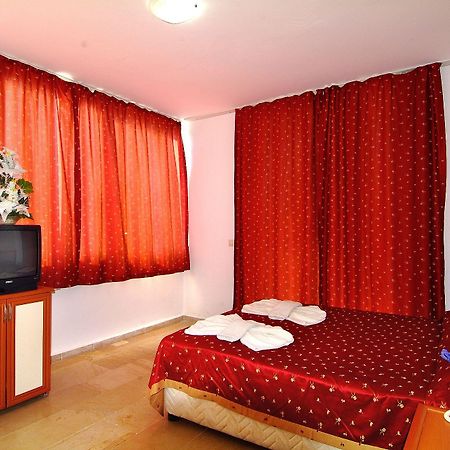 Hotel Hedef Kleopatra Golden Sun Alanya Exterior foto