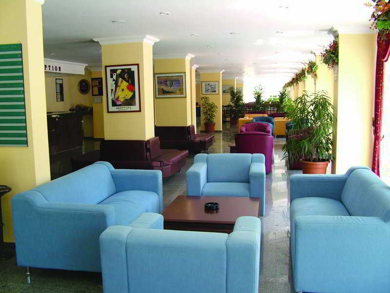 Hotel Hedef Kleopatra Golden Sun Alanya Exterior foto