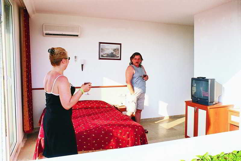 Hotel Hedef Kleopatra Golden Sun Alanya Exterior foto